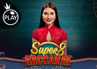 Super 8 Baccarat - Spin City - Congo